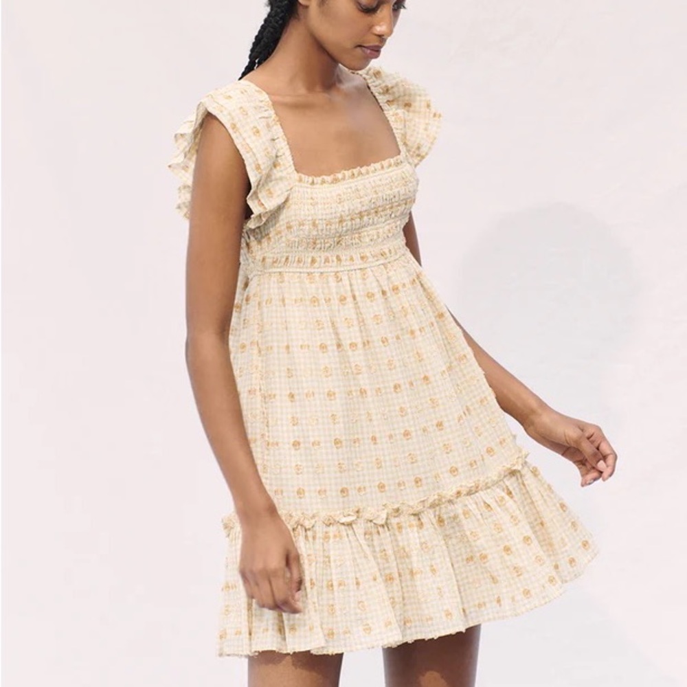 SAYLOR Alruna Dres